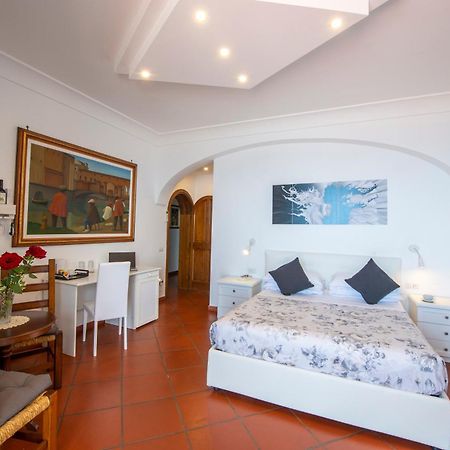 Villa Briganti Seaview Terrace Positano Extérieur photo