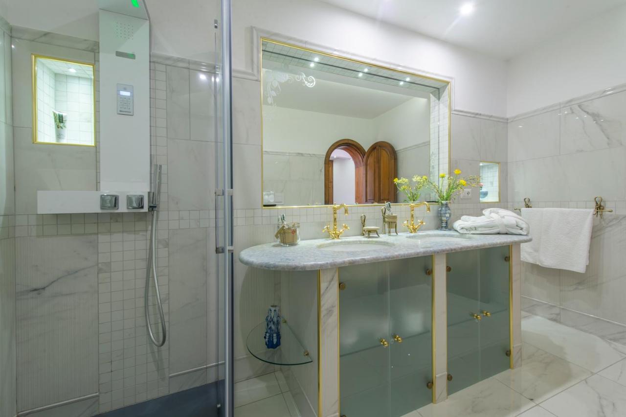 Villa Briganti Seaview Terrace Positano Extérieur photo