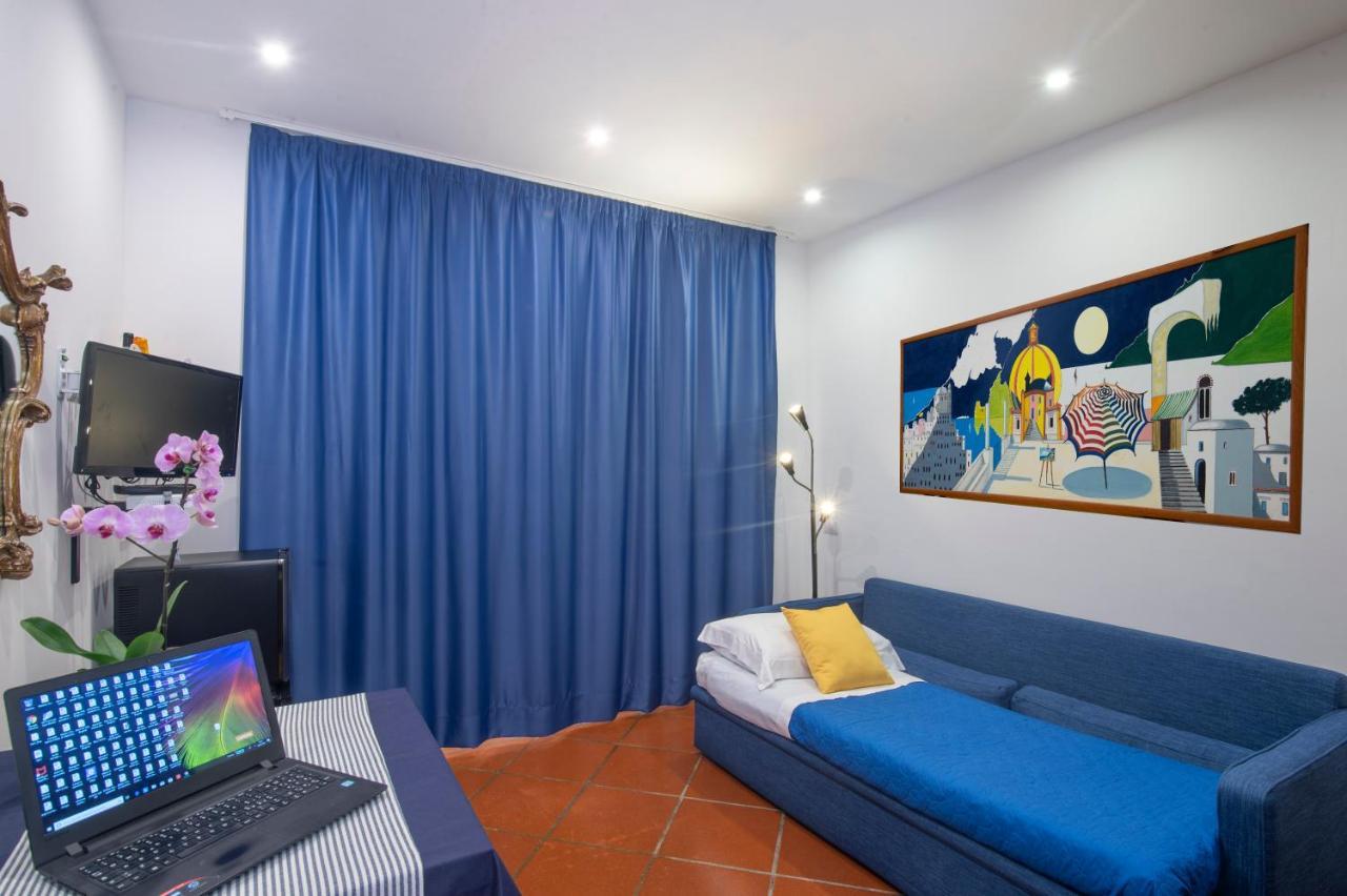 Villa Briganti Seaview Terrace Positano Extérieur photo