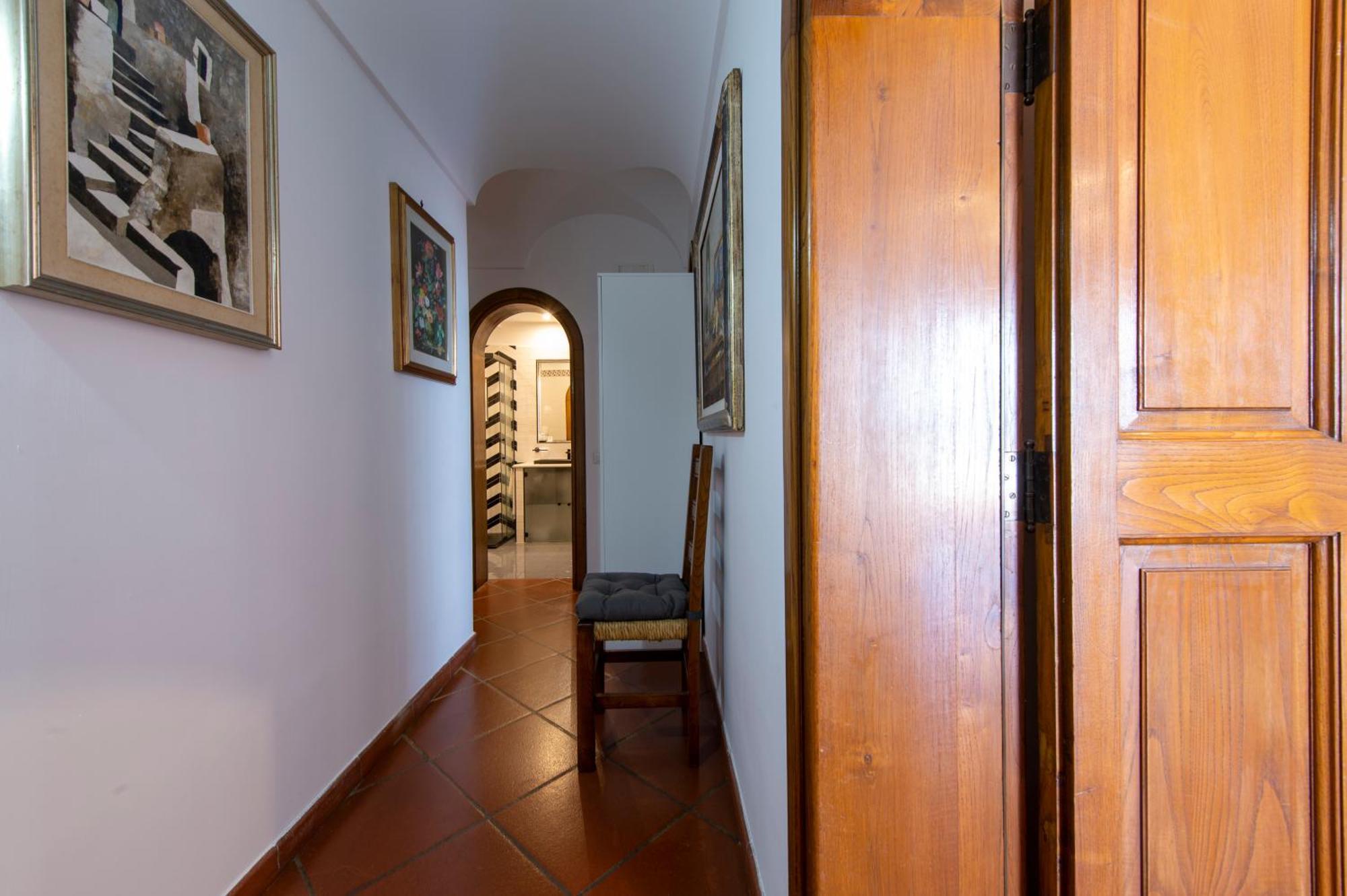 Villa Briganti Seaview Terrace Positano Extérieur photo